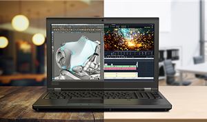 Lenovo debuts P52 mobile workstation