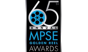 MPSE announces nominees for 65th Golden Reel Awards