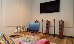 Sound Lounge partners with Atlanta's Mad Hat Creative