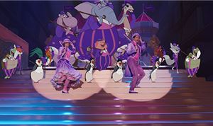 VFX: Disney's <I>Mary Poppins Returns</I>