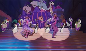 VFX: Disney's <I>Mary Poppins Returns</I>