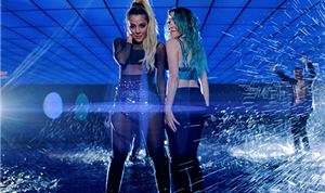 Music Video: Niki & Gabi — <i>Sleep It Off</I> & <I>Let It Roar</I>