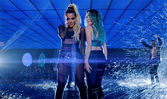 Music Video: Niki & Gabi — <I>Sleep It Off</I> & <I>Let It Roar</I>