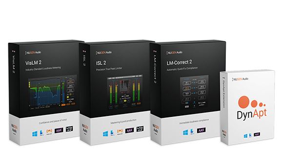 Nugen Audio previewing Loudness Toolkit updates at IBC
