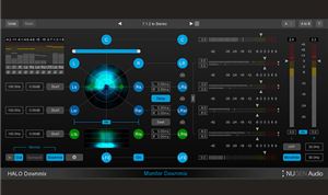 Nugen Audio intros Halo Downmix 3D immersive extension