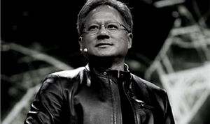 Nvidia founder/CEO Jensen Huang to speak at SIGGRAPH