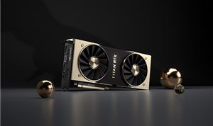 Nvidia debuts powerful 'T-Rex' desktop GPU