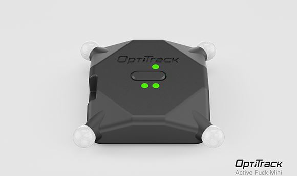 OptiTrack previews latest mocap technology