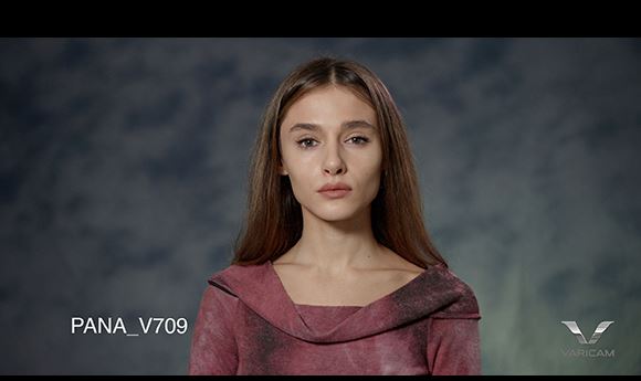 Panasonic launches new VariCam LUT Library