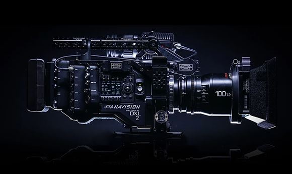 Panavision shows 8K Millennium DXL2 camera