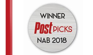 Post Picks: NAB 2018