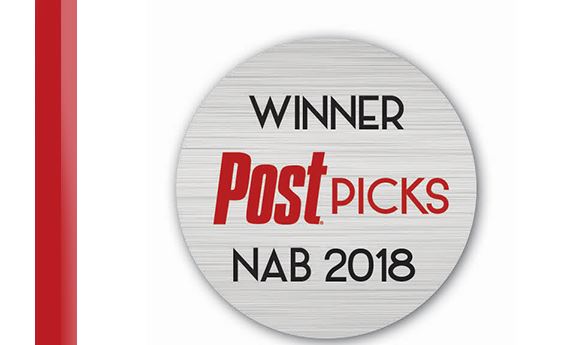 Post Picks: NAB 2018