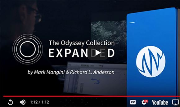 Pro Sound Effects expands Odyssey Collection