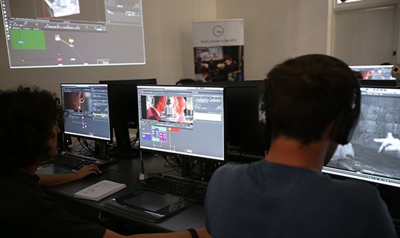 RSP partners with UniSA on VFX training program