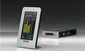 RTW demos 'smart' TouchMonitors at NAB