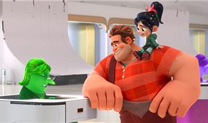 Animation: <I>Ralph Breaks the Internet</I>