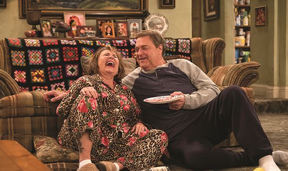 The DP-Colorist Relationship: <I>Roseanne</I>