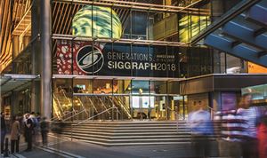 SIGGRAPH 2018: Special Report