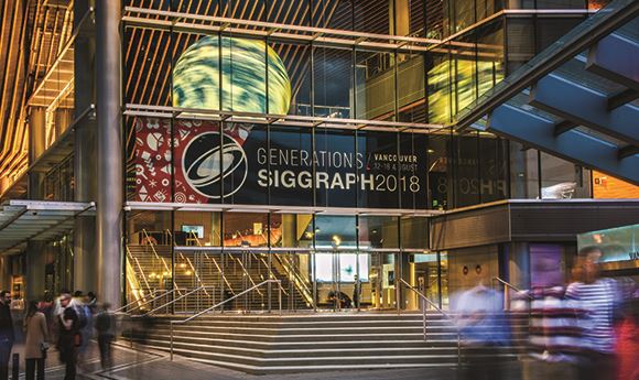 SIGGRAPH 2018: Special Report