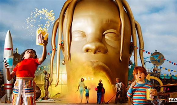 Music Video: Travis Scott — <I>Sicko Mode</I> (featuring Drake)