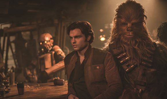 Summer Movies: <I>Solo: A Star Wars Story</I>