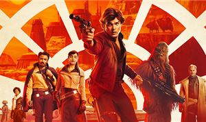 Audio: <I>Solo: A Star Wars Story</I>