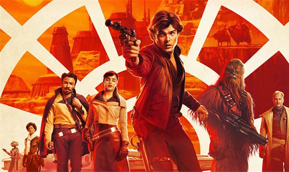 Audio: <I>Solo: A Star Wars Story</I>