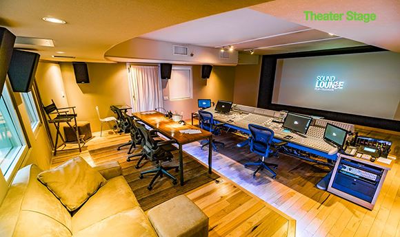 Sound Lounge expands Film + Television division