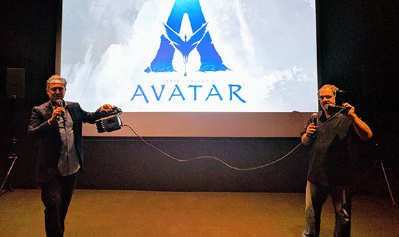 Lightstorm Entertainment to shoot <I>Avatar</I> sequels with Sony Venice cameras