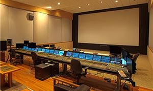 Sony Pictures opens new sound studios