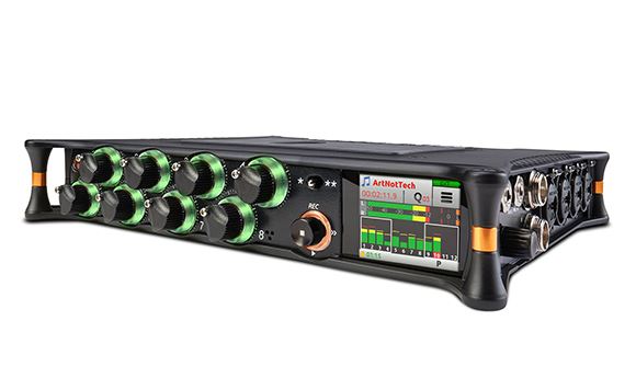 Sound Devices debuts MixPre-10M portable recording solution
