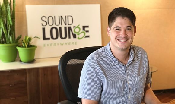 Pete Crimi promoted to mixer at Sound Lounge in NYC