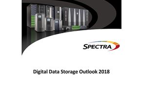 Spectra Logic publishes 'Storage Outlook 2018'