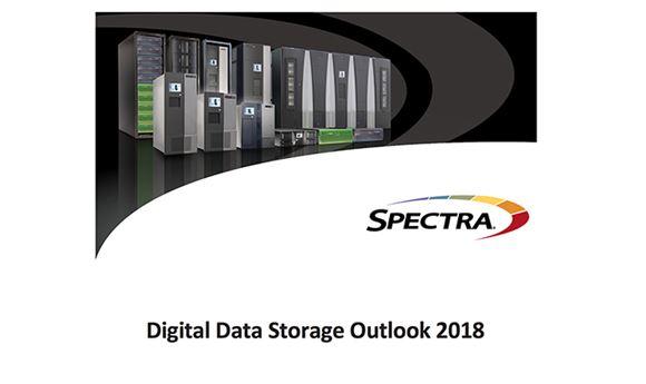 Spectra Logic publishes 'Storage Outlook 2018'