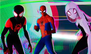 Sony Pictures completes soundtrack for <I>Spider-Man: Into the Spider-Verse</I>