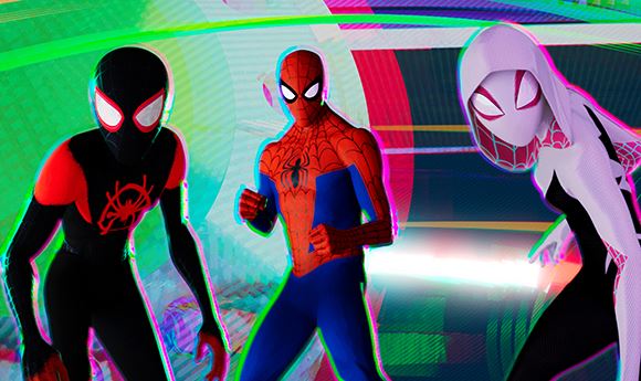 Sony Pictures completes soundtrack for <I>Spider-Man: Into the Spider-Verse</I>