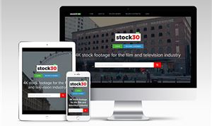 Stock30 launches offering low-cost 4K footage