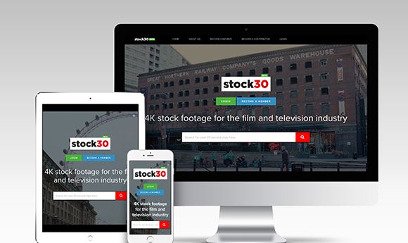 Stock30 launches offering low-cost 4K footage