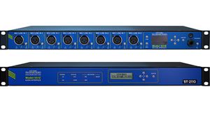 Studio Technologies launches new SMPTE ST 2110 audio interfaces
