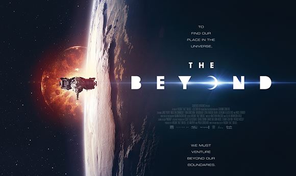 <I>The Beyond</I> produced, posted with Blackmagic tools