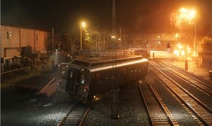 Cinesite completes 800+ shots for <I>The Commuter</I>