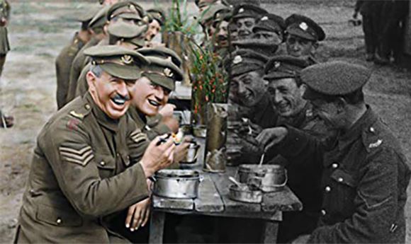 <I>They Shall Not Grow Old</I> offers new look at WWI