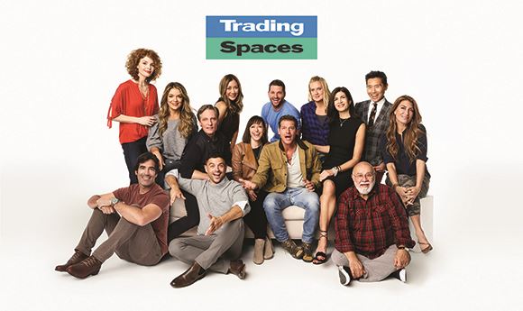 Reality TV: TLC's <I>Trading Spaces</I>