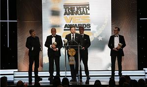 VES honor <I>Coco, GOT, War for the Planet of the Apes</I>