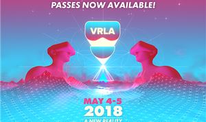 VRLA tickets now on sale