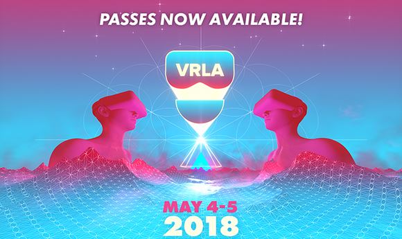 VRLA tickets now on sale