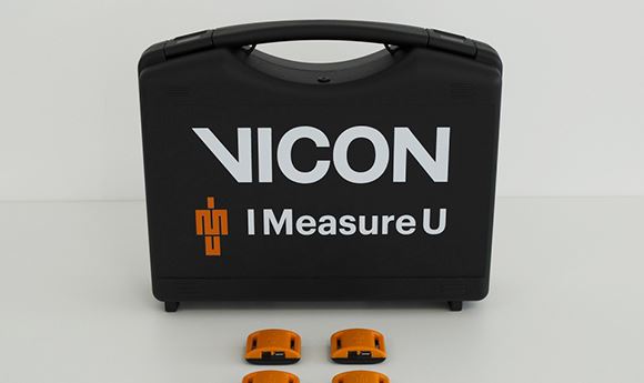 Vicon expands data collection with new inertial sensor