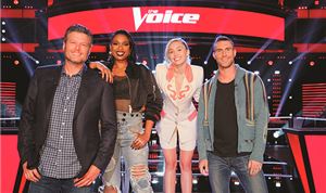 Reality TV: NBC's <I>The Voice</I>