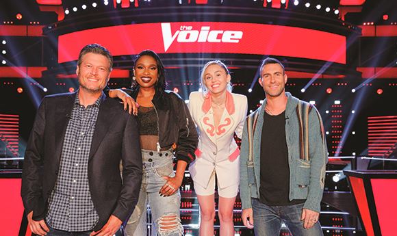 Reality TV: NBC's <I>The Voice</I>