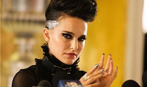 Filmmaking: <I>Vox Lux</I>